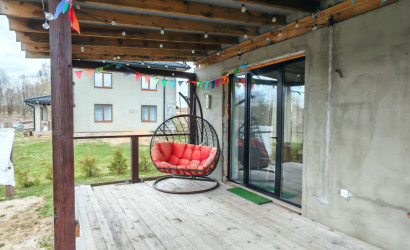 Купить коттедж, Дуброва, Солнечная ул., 6, 20 соток. Фото 10