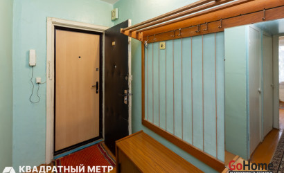 Купить 1-комнатную квартиру, Минск, ул. Матусевича, д. 17 (Фрунзенский район). Фото 14