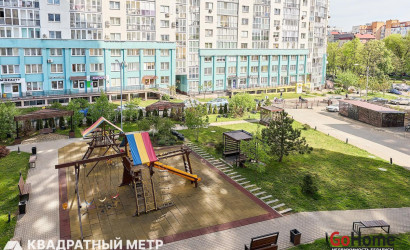 Купить 3-комнатную квартиру, Минск, Грибоедова ул., 1 (Центральный район). Фото 33