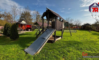 Купить дом в деревне, Дружба-Овины, 11 соток. Фото 6
