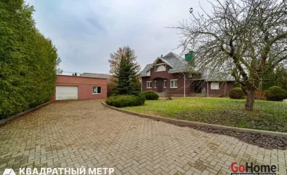  3-этаж.(291.7 м2), Раубичи