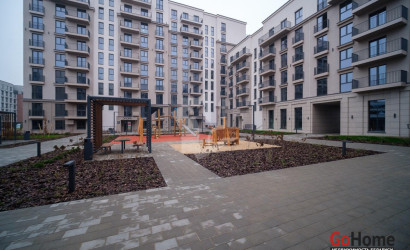 Купить 1-комнатную квартиру, Минск, Виталия Цвирко ул., 65 (Советский район). Фото 35