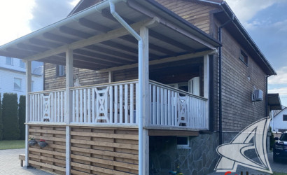 Купить дом, Брест, Вычулки, 12.01 соток. Фото 29