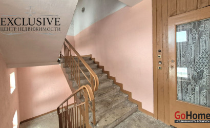 Купить 1-комнатную квартиру, Новополоцк, Армейская ул., 32. Фото 16