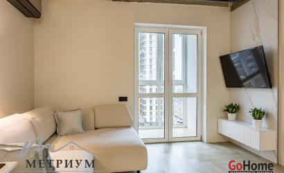 Купить 2-комнатную квартиру, Минск, Белградская ул., 1 (Октябрьский район). Фото 13