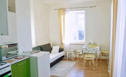 Снять 1-комнатную квартиру на сутки, Минск, ул. Кирова, д. 1 (Октябрьский район). Фото 4