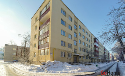 Купить 2-комнатную квартиру, Минск, Кольцова, 20 (Советский район). Фото 35