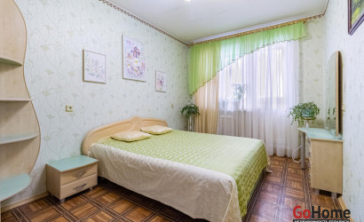 Купить 4-комнатную квартиру, Минск, Лучины ул., 34(Ленинский район). Фото 3