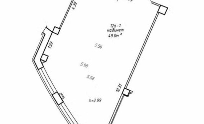 Аренда офиса, Минск, Филимонова ул., 15,  от 18.5 до 49 кв.м.. Фото 3