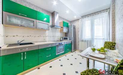 Снять 1-комнатную квартиру на сутки, Минск, просп. газеты Правда, д. 15 (Московский район). Фото 9