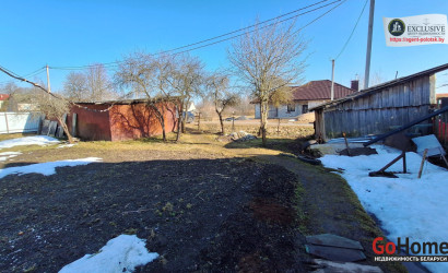 Купить дом, Полоцк, Никитина ул., 60 соток. Фото 27