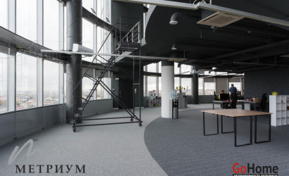 Аренда офиса, Минск, Победителей просп., 7/А,  695.1 кв.м.. Фото 1