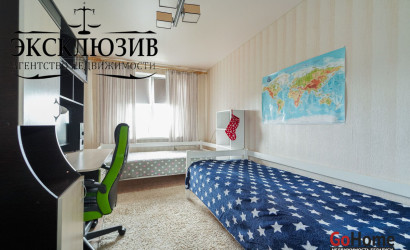 Купить 2-комнатную квартиру, Минск, Якубова ул., 56/1 (Ленинский район). Фото 15