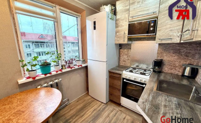 Купить 2-комнатную квартиру, Слуцк, Ленинская ул., 6. Фото 15