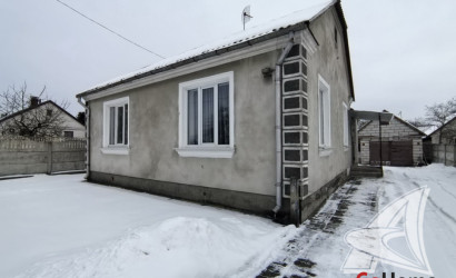 Купить дом, Брест, Речица, 5.54 соток. Фото 1