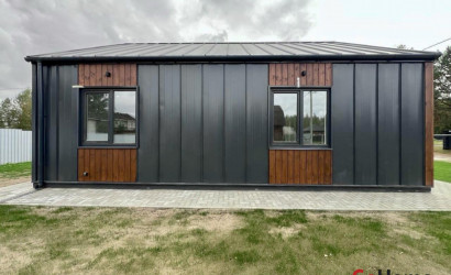 Купить дом в деревне, Росинка-1, 7.9 соток. Фото 8