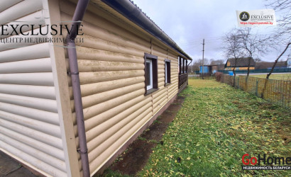 Купить дом, Плиса, Глубокская ул., 9, 22 соток. Фото 12