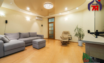 Купить 4-комнатную квартиру, Минск, Победителей просп., 57 (Центральный район). Фото 13