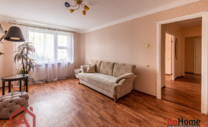 Купить 2-комнатную квартиру, Минск, Роменская, 5 (Ленинский район). Фото 3