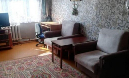 Купить 2-комнатную квартиру, Бешенковичи, Володарского ул.. Фото 1