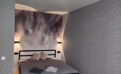 Снять 1-комнатную квартиру на сутки, Витебск, Жореса Алферова 17. Фото 4