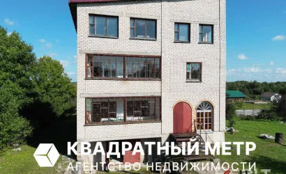  4-этаж.(509.6 м2), Радки
