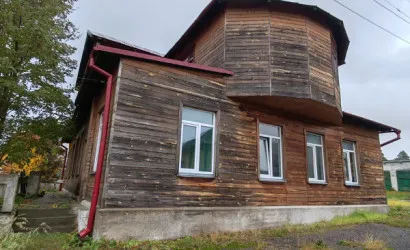  2-этажный(366.5 м2), Волковыск(Мицкевича, 37)