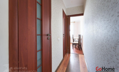 Купить 1-комнатную квартиру, Минск, Скрипникова ул., 3 (Фрунзенский район). Фото 6