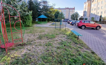 Купить 2-комнатную квартиру, Слобода, Машерова ул., 3. Фото 19