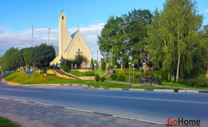 Купить дом, Логойск, Победы ул., 31, 8 соток. Фото 28