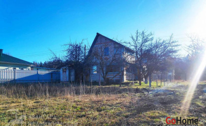 Купить дом в деревне, Залесье, 9 соток. Фото 8