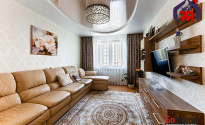 Купить 2-комнатную квартиру, Минск, Космонавтов ул., 16(Московский район). Фото 4
