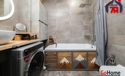 Купить 1-комнатную квартиру, Минск, Николы Теслы ул., 8 (Октябрьский район). Фото 10