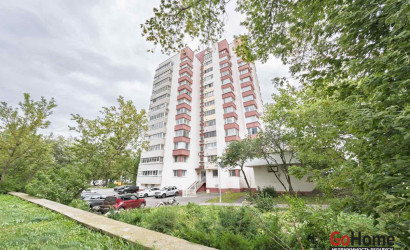 Купить 3-комнатную квартиру, Минск, Червякова, 23 (Центральный район). Фото 16
