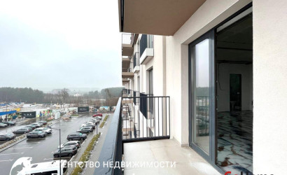 Купить 1-комнатную квартиру, Минск, Виталия Цвирко ул. 102 (Советский район). Фото 21