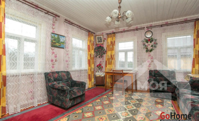  1-этаж.(82.3 м2), Воложин(Набережная ул.)
