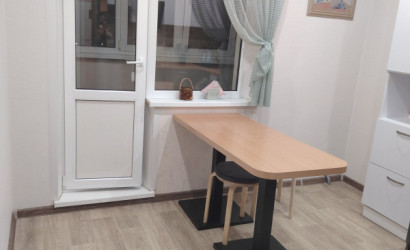 Снять 1-комнатную квартиру на сутки, Минск, ул. Калиновского, д. 82к1(Первомайский район). Фото 4