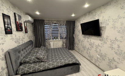 Снять 2-комнатную квартиру на сутки, Минск, ул. Райниса, д. 17 (Заводской район). Фото 1