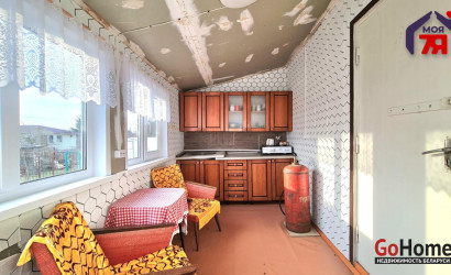 Купить дом в деревне, Пятигорье-3, 6.05 соток. Фото 9