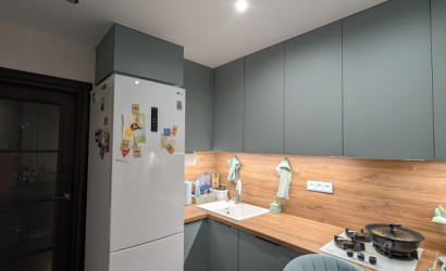 Купить 1-комнатную квартиру, Минск, Есенина ул., 35/1 (Московский район). Фото 1