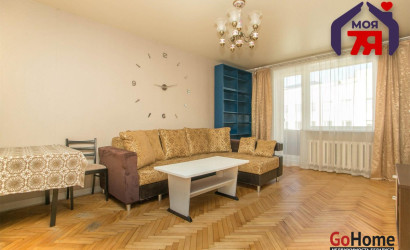 Купить 2-комнатную квартиру, Минск, Мясникова ул., 34 (Московский район). Фото 2