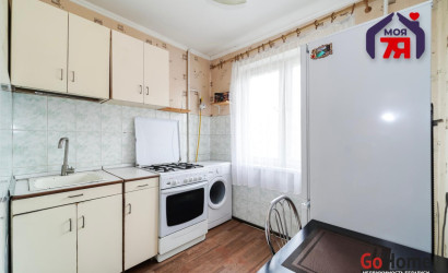 Купить 2-комнатную квартиру, Минск, Калиновского ул., 95(Первомайский район). Фото 3