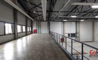 Аренда склада, Хатежино, Аксаковщина ул., 11,  от 1200 до 3648.88 кв.м.. Фото 1