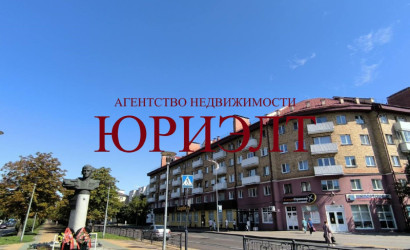 Купить 2-комнатную квартиру, Брест, бульвар Космонавтов, д. . Фото 1