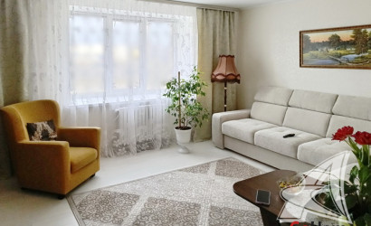 Купить 3-комнатную квартиру, Брест, Вулька, ул. Колесника. Фото 1