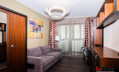 Купить 4-комнатную квартиру, Минск, Беломорская ул., 23 (Советский район). Фото 7