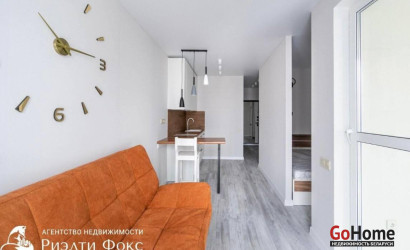 Снять 1-комнатную квартиру, Минск, Жореса Алфёрова ул. 10 (Октябрьский район). Фото 5