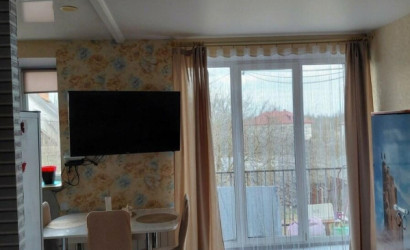 Купить 2-комнатную квартиру, Вилейка, Красноармейская ул., 27. Фото 5