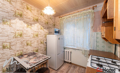 Купить 2-комнатную квартиру, Столбцы, Центральная ул., 13. Фото 1