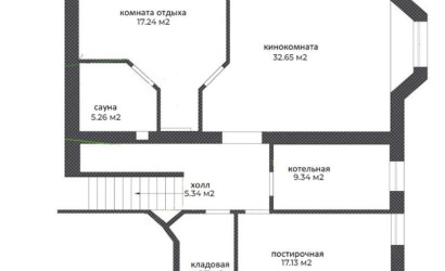 Купить коттедж, Минск, Усадебная ул., 10 соток. Фото 7